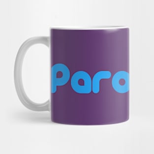 Social Media Parody Mug